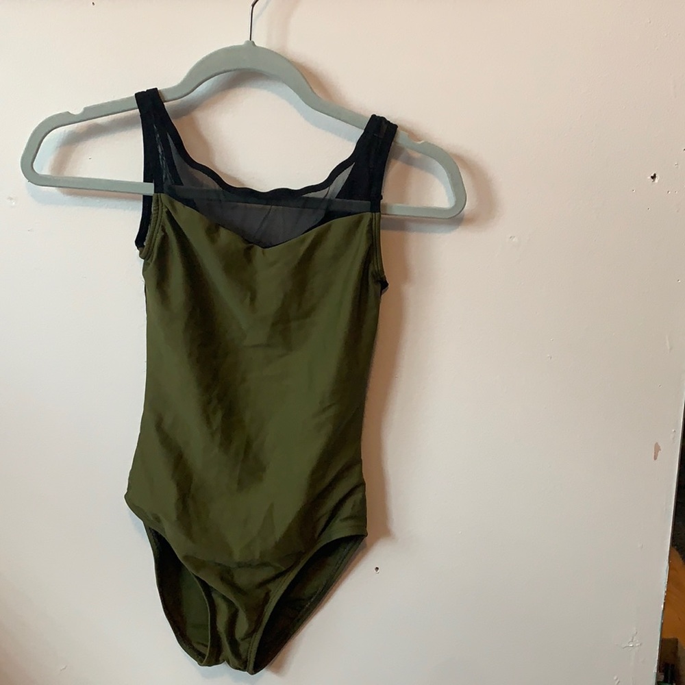 Audition Dancewear Leotard